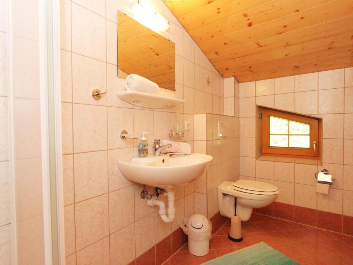 Apartment Alpin By Interhome Hainzenberg Luaran gambar