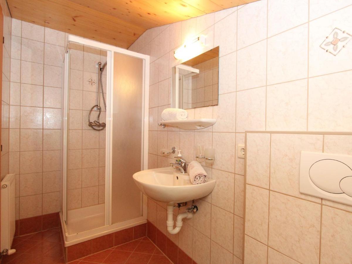 Apartment Alpin By Interhome Hainzenberg Luaran gambar