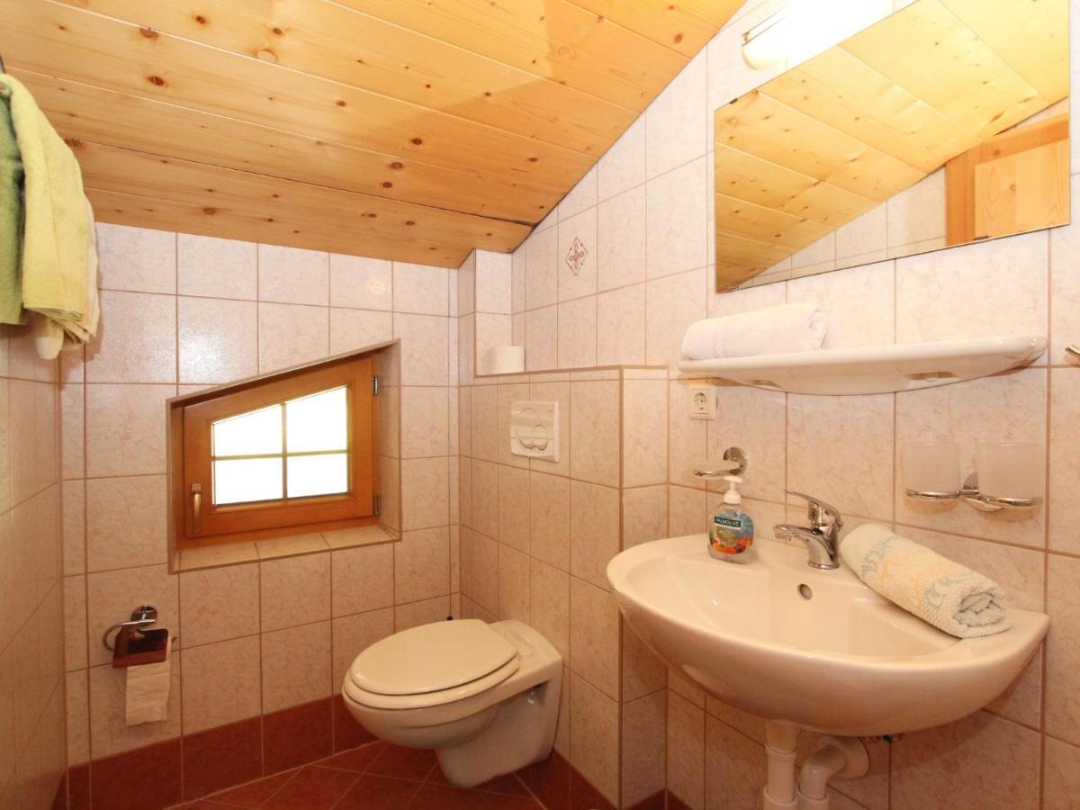 Apartment Alpin By Interhome Hainzenberg Luaran gambar