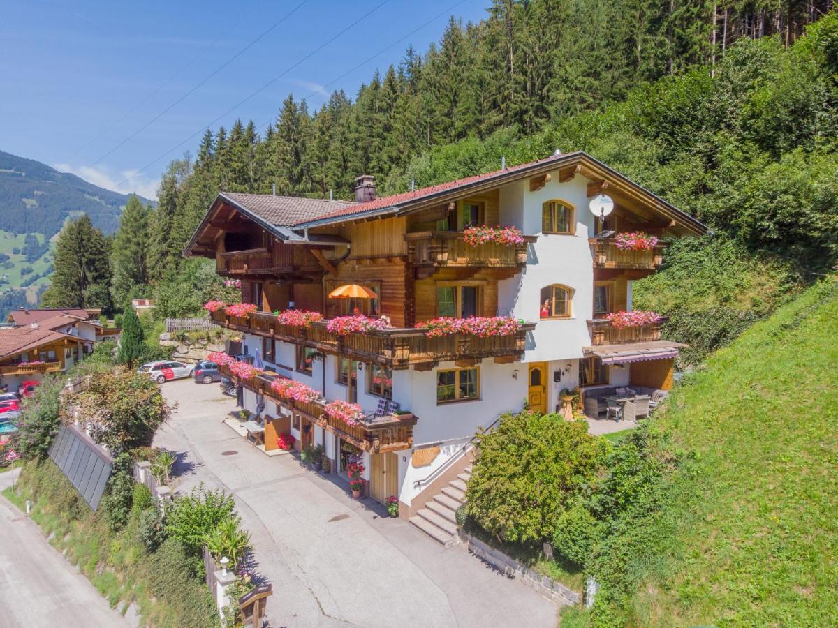 Apartment Alpin By Interhome Hainzenberg Luaran gambar