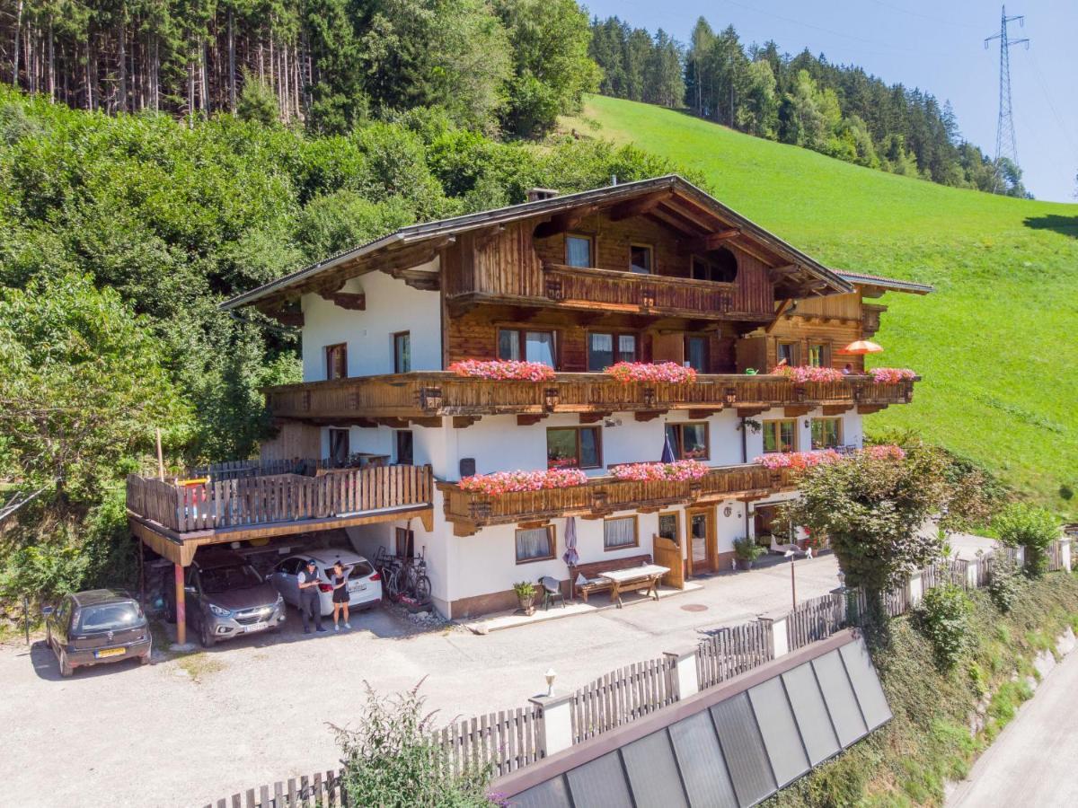 Apartment Alpin By Interhome Hainzenberg Luaran gambar