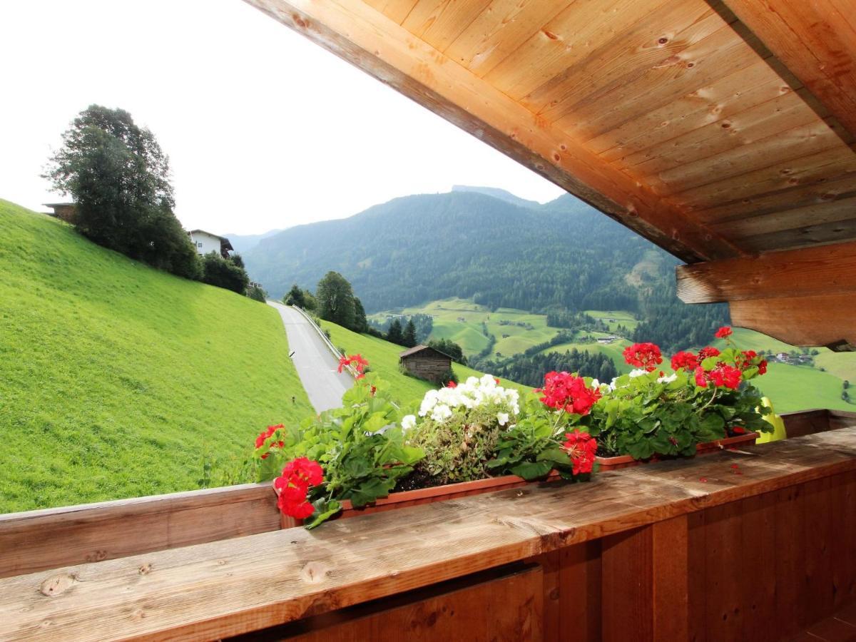 Apartment Alpin By Interhome Hainzenberg Luaran gambar