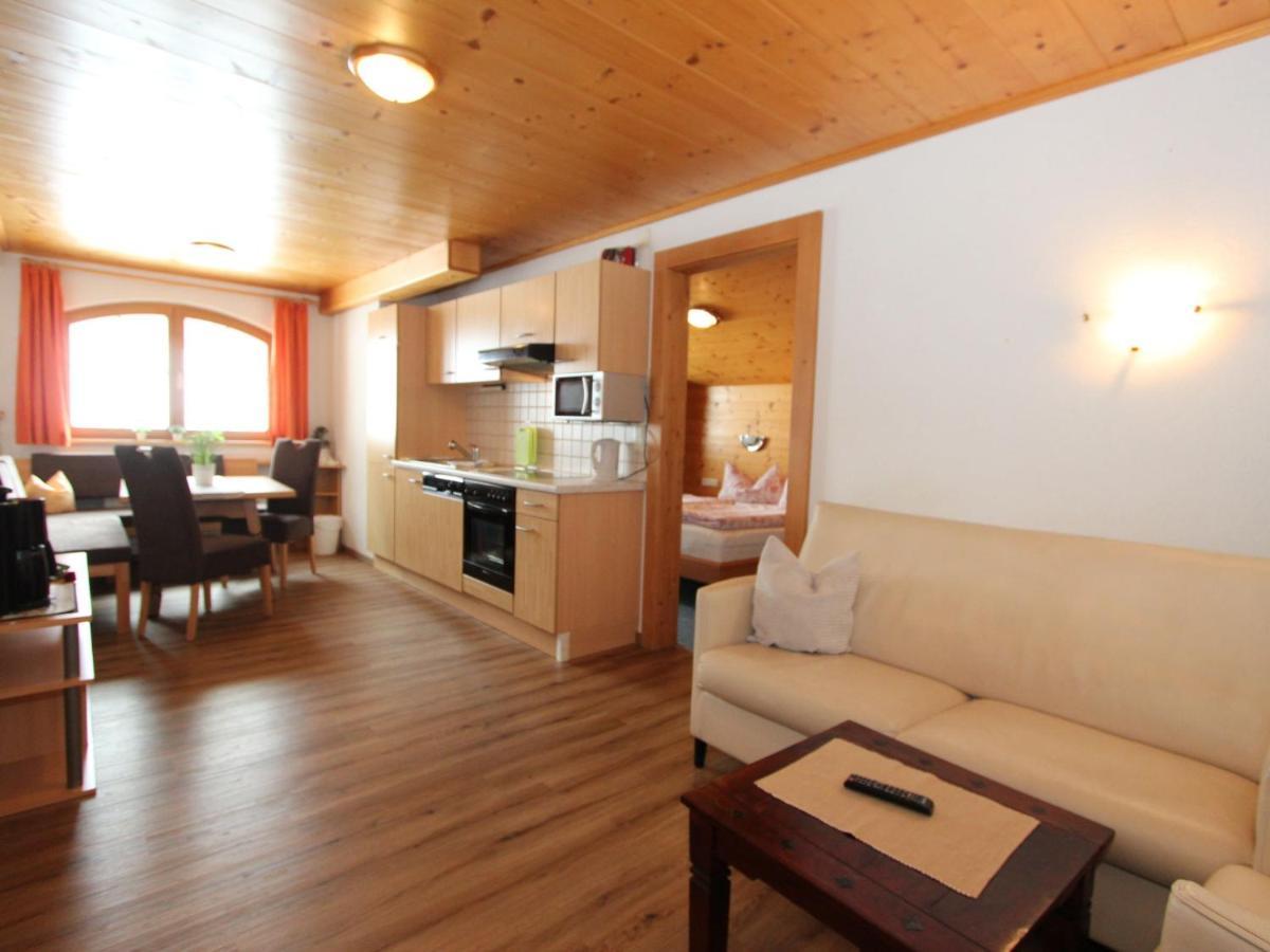 Apartment Alpin By Interhome Hainzenberg Luaran gambar